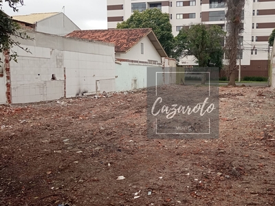 Terreno em Rebouças, Curitiba/PR de 423m² à venda por R$ 648.000,00
