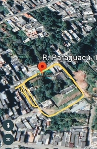 Terreno em Recreio São Jorge, Guarulhos/SP de 10m² à venda por R$ 1.698.000,00
