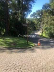 Terreno em Reserva Da Serra, Canela/RS de 764m² à venda por R$ 849.000,00