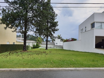 Terreno em Residencial Morada dos Lagos, Barueri/SP de 560m² à venda por R$ 1.049.000,00