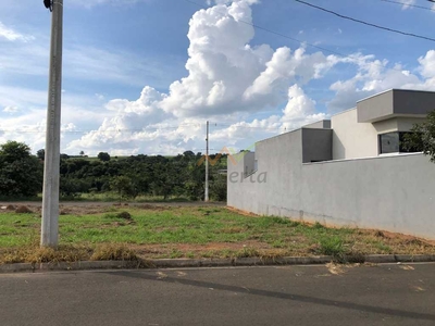 Terreno em Residencial Portal Das Andorinhas, Estiva Gerbi/SP de 0m² à venda por R$ 115.000,00