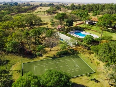 Terreno em Residencial Reserva Santa Izabel, Jaguariúna/SP de 0m² à venda por R$ 344.000,00