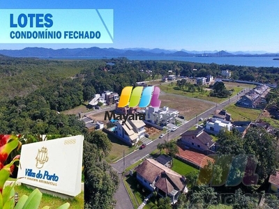 Terreno em Reta, São Francisco Do Sul/SC de 10m² à venda por R$ 241.859,00
