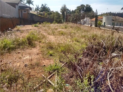 Terreno em Retiro das Fontes, Atibaia/SP de 10m² à venda por R$ 383.000,00