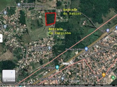 Terreno em Retiro, Maricá/RJ de 0m² à venda por R$ 1.598.000,00