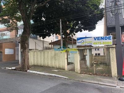 Terreno em Santa Maria, São Caetano do Sul/SP de 0m² à venda por R$ 1.448.000,00