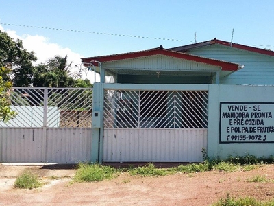 Terreno em Santa Rita, Macapá/AP de 0m² à venda por R$ 648.000,00