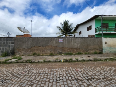Terreno em Santa Rosa, Caruaru/PE de 0m² à venda por R$ 158.000,00
