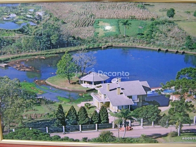 Terreno em Serra Grande, Gramado/RS de 50000m² à venda por R$ 6.498.000,00