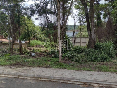 Terreno em Serra Grande, Niterói/RJ de 0m² à venda por R$ 1.998.000,00