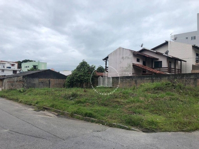 Terreno em Serraria, São José/SC de 0m² à venda por R$ 348.000,00