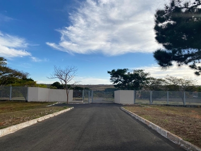 Terreno em Setor de Mansões Park Way, Brasília/DF de 2040m² à venda por R$ 1.198.000,00