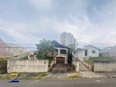 Terreno em Silveira da Motta, São José dos Pinhais/PR de 10m² à venda por R$ 748.000,00