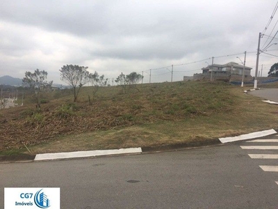 Terreno em Sítio do Morro, Santana de Parnaíba/SP de 752m² à venda por R$ 598.000,00