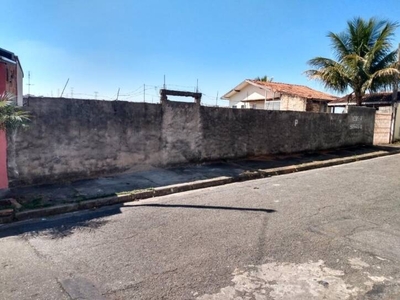 Terreno em São Gonçalo, Taubaté/SP de 250m² à venda por R$ 138.000,00
