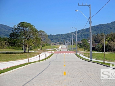 Terreno em São João do Rio Vermelho, Florianópolis/SC de 0m² à venda por R$ 298.000,00