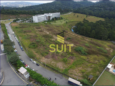 Terreno em Tamboré, Santana de Parnaíba/SP de 10m² à venda por R$ 34.499.000,00