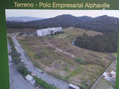 Terreno em Tamboré, Santana de Parnaíba/SP de 25804m² à venda por R$ 43.898.000,00