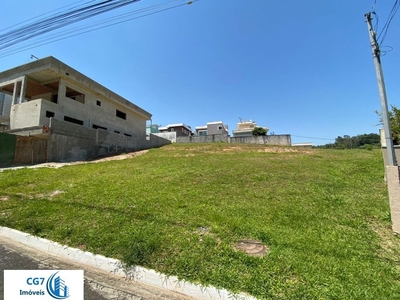 Terreno em Tanquinho, Santana de Parnaíba/SP de 849m² à venda por R$ 1.197.000,00