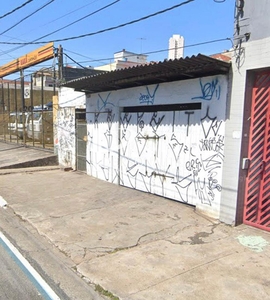 Terreno em Tatuapé, São Paulo/SP de 487m² à venda por R$ 1.598.000,00