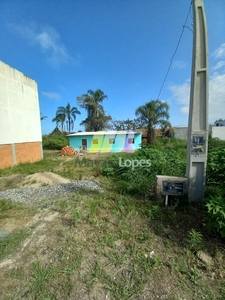 Terreno em Ubatuba, São Francisco Do Sul/SC de 10m² à venda por R$ 318.000,00