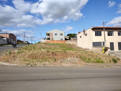 Terreno em Uvaranas, Ponta Grossa/PR de 0m² para locação R$ 600,00/mes