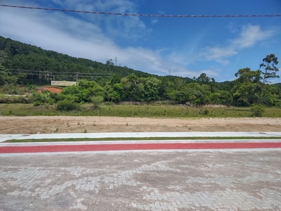 Terreno em Vargem Grande, Florianópolis/SC de 0m² à venda por R$ 437.000,00