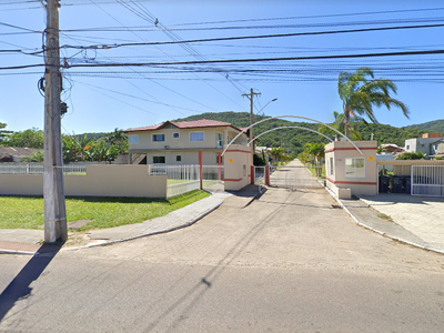 Terreno em Vargem Grande, Florianópolis/SC de 529m² à venda por R$ 348.000,00