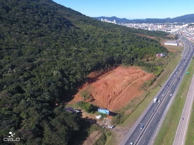 Terreno em Várzea do Ranchinho, Balneário Camboriú/SC de 107017m² à venda por R$ 7.998.000,00