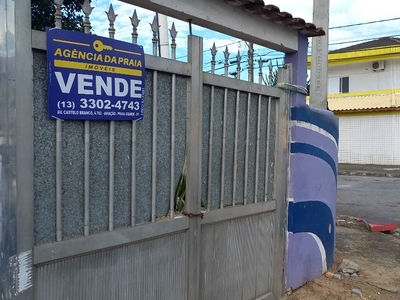 Terreno em Vila Antártica, Praia Grande/SP de 0m² à venda por R$ 448.000,00