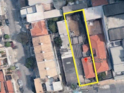 Terreno em Vila Aricanduva, São Paulo/SP de 10m² à venda por R$ 1.198.000,00
