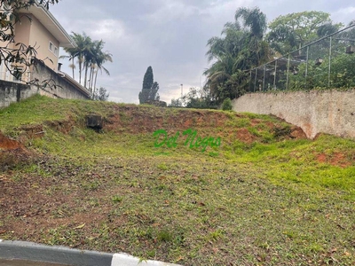 Terreno em Vila Caldas, Carapicuíba/SP de 0m² à venda por R$ 378.000,00