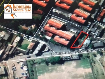 Terreno em Vila Carmela II, Guarulhos/SP de 0m² à venda por R$ 477.250,00 ou para locação R$ 2.000,00/mes