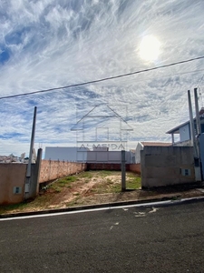 Terreno em Vila Cidade Jardim, Botucatu/SP de 10m² à venda por R$ 159.000,00
