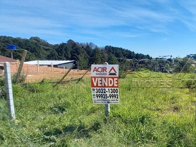 Terreno em Vila Dona Fina, Campo Largo/PR de 10m² à venda por R$ 304.000,00