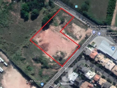 Terreno em Vila Faustina II, Valinhos/SP de 7m² à venda por R$ 5.335.210,00