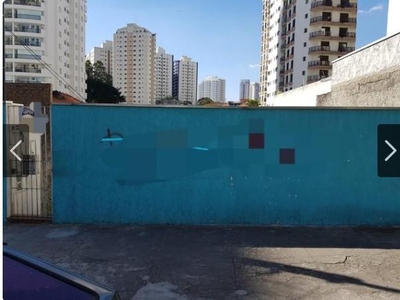 Terreno em Vila Gumercindo, São Paulo/SP de 0m² à venda por R$ 1.398.000,00