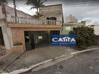 Terreno em Vila Londrina, São Paulo/SP de 0m² à venda por R$ 868.000,00