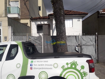 Terreno em Vila Lucinda, Santo André/SP de 0m² à venda por R$ 548.000,00