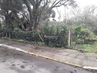 Terreno em Vila Maggi, Canela/RS de 330m² à venda por R$ 243.000,00