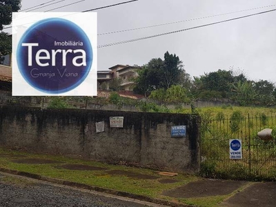 Terreno em Vila Municipal, Carapicuíba/SP de 0m² à venda por R$ 1.098.000,00