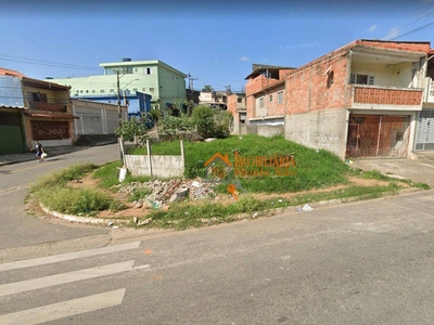 Terreno em Vila Nova Bonsucesso, Guarulhos/SP de 0m² à venda por R$ 288.000,00