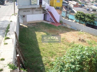 Terreno em Vila Nova Curuçá, São Paulo/SP de 0m² à venda por R$ 498.000,00