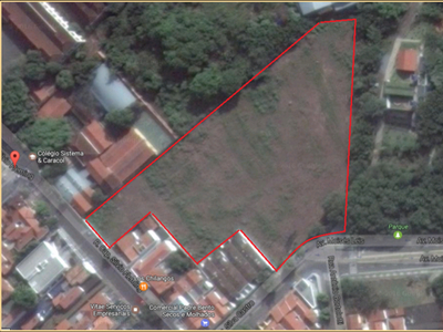 Terreno em Vila Nova, Itu/SP de 11950m² à venda por R$ 23.899.920,00