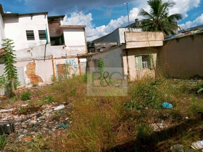 Terreno em Vila Nova Mazzei, São Paulo/SP de 0m² à venda por R$ 679.000,00