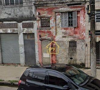 Terreno em Vila Nova, Santos/SP de 0m² à venda por R$ 368.000,00