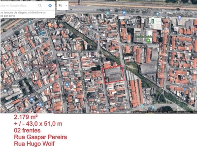 Terreno em Vila Paulistania, São Paulo/SP de 10m² à venda por R$ 6.577.000,00