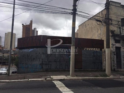 Terreno em Vila Regente Feijó, São Paulo/SP de 10m² à venda por R$ 2.500.000,00 ou para locação R$ 10.000,00/mes