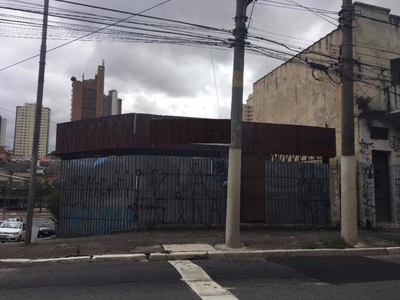 Terreno em Vila Regente Feijó, São Paulo/SP de 10m² para locação R$ 10.000,00/mes