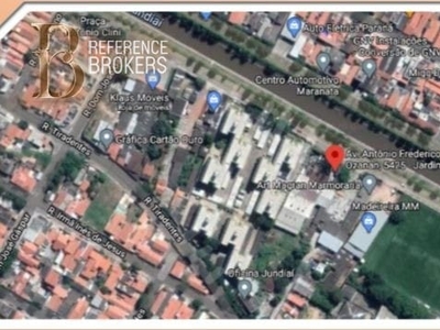 Terreno em Vila Rio Branco, Jundiaí/SP de 10m² à venda por R$ 7.898.000,00
